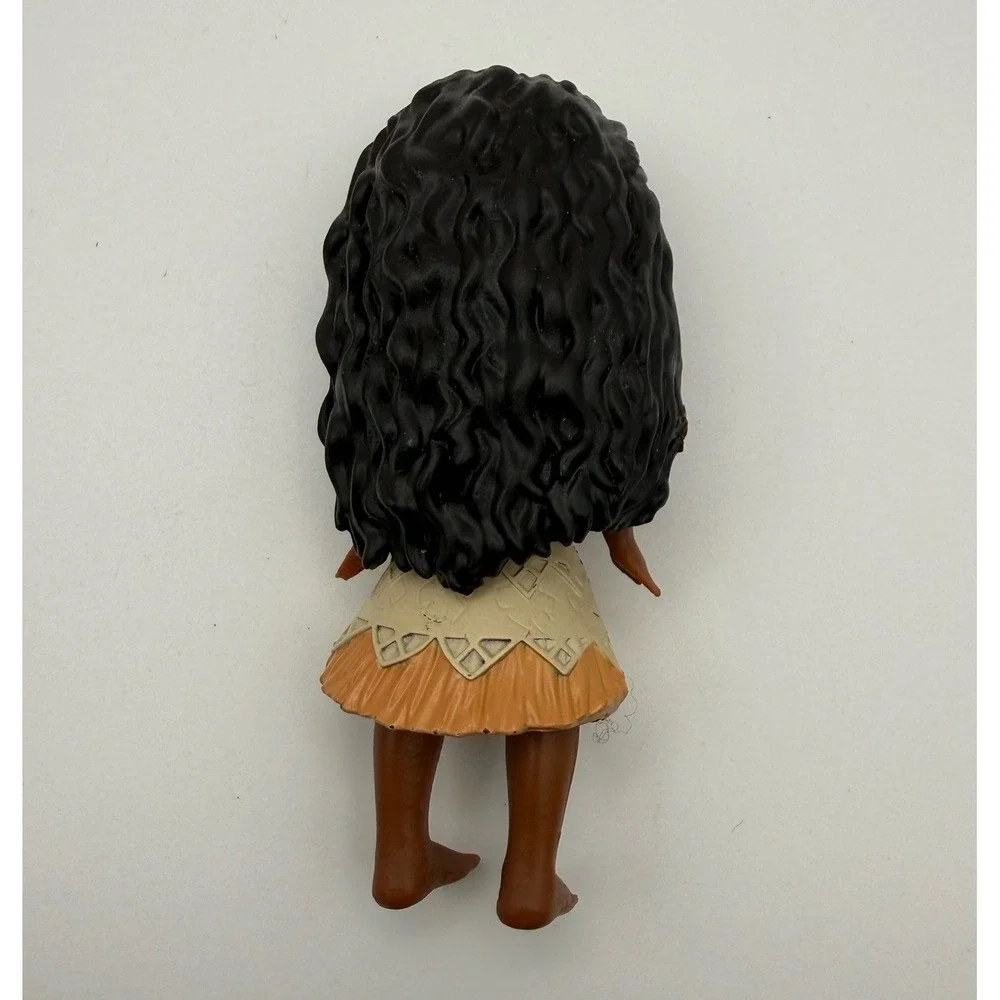 Disney Princess Moana Mini Doll Toddler Miniature 3.5